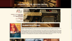Journal of the Moving Image